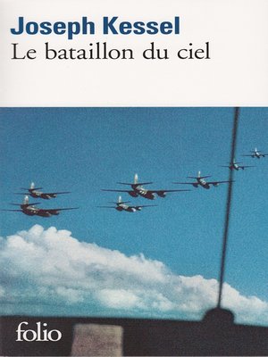 cover image of Le bataillon du ciel